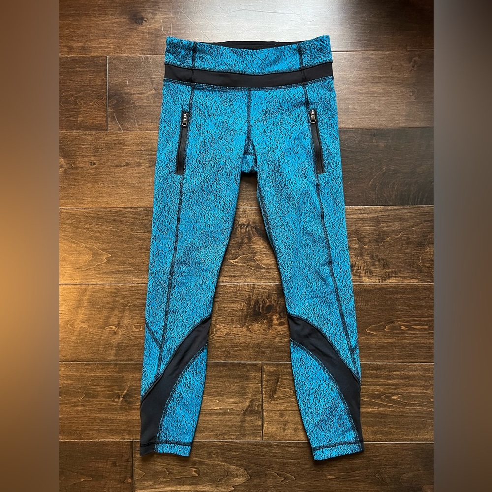Lululemon- Inspire Tight II - Size 4
